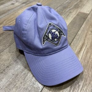 New Era Los Angeles Angels adjustable baseball cap